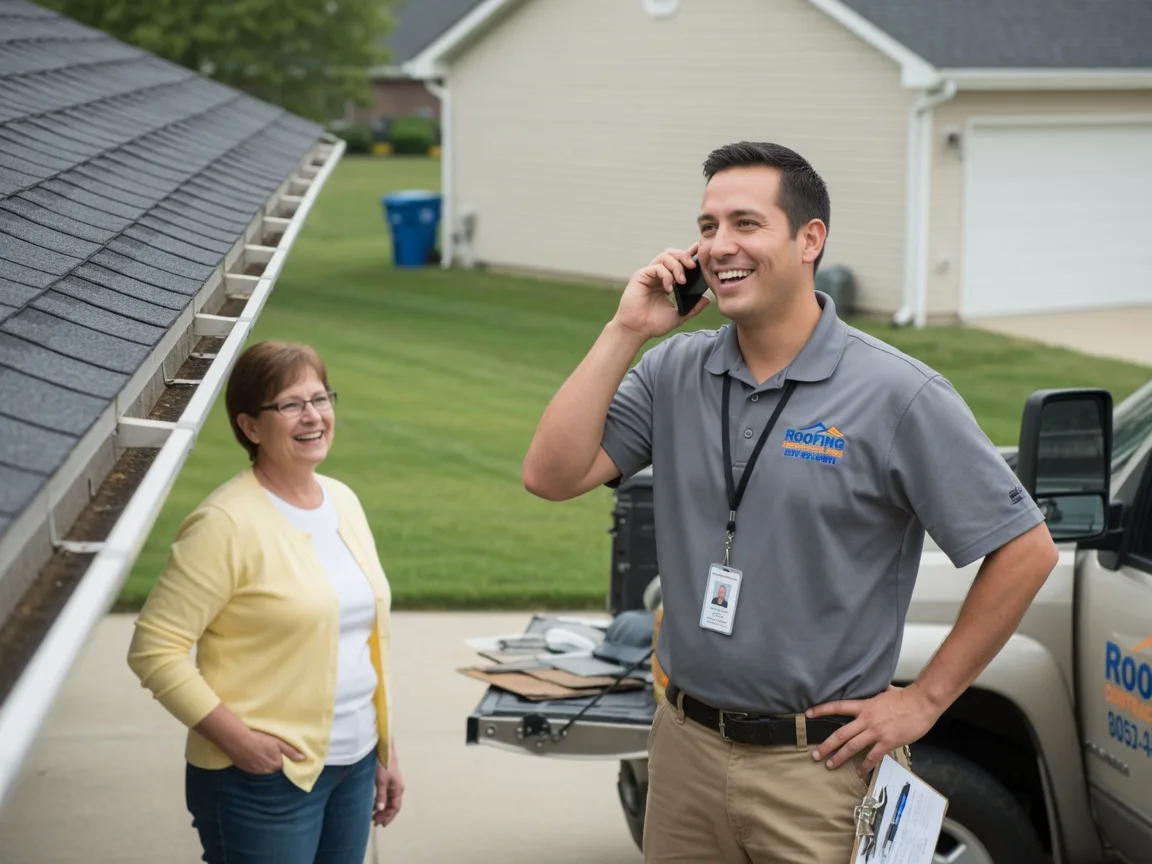 Local Roofing Contractors Stirum, ND FAQs